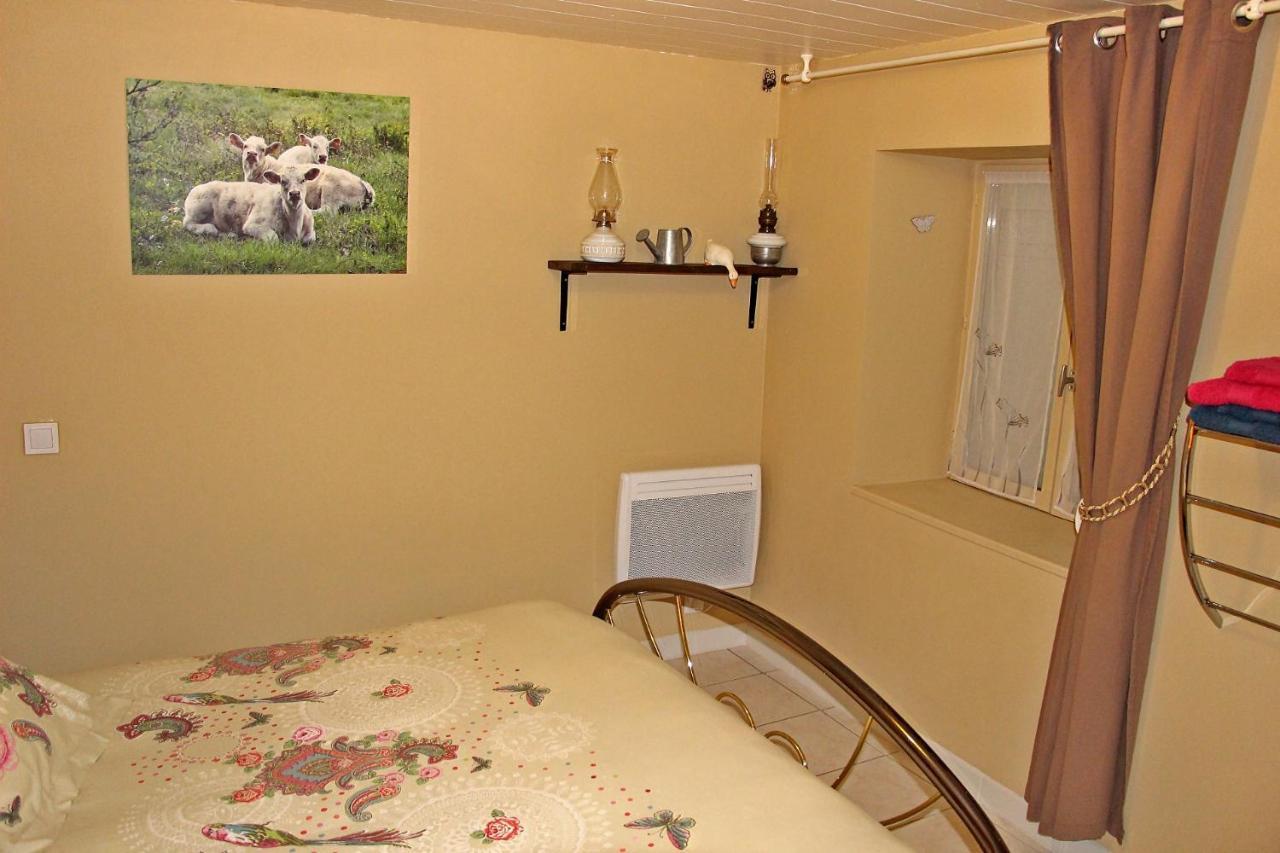 Le Pre De Luceau Bed and Breakfast Blet Buitenkant foto