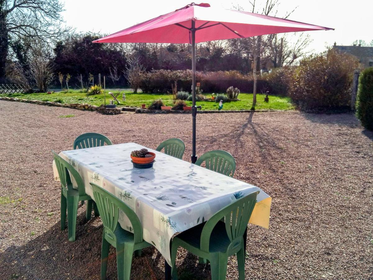Le Pre De Luceau Bed and Breakfast Blet Buitenkant foto